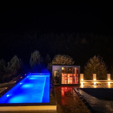 Carpentiere Arena Hotel Rasinari Exterior photo